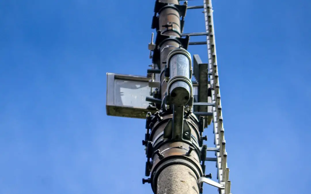 5g mobile phone tower