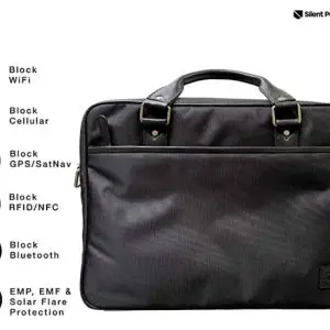 rf shielding faraday cage briefcase