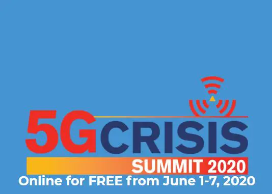 5g crisis summit 2020